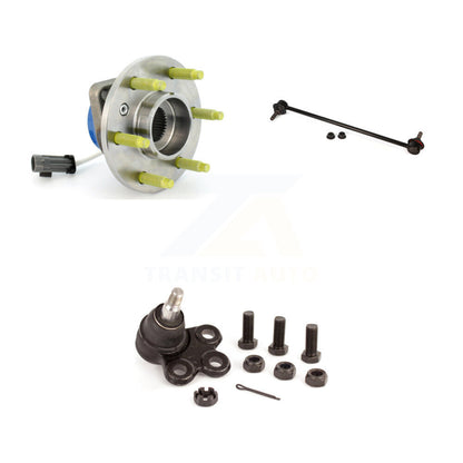 Wheel Bearing Hub Assembly Kit-K7T-102095 - Kit.bestparts.ca