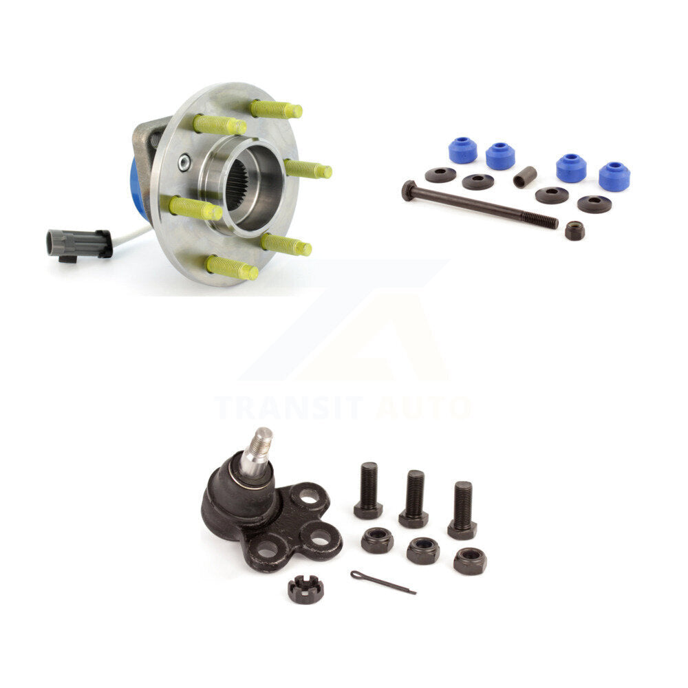 Wheel Bearing Hub Assembly Kit-K7T-102096 - Kit.bestparts.ca Kit.bestparts.ca
