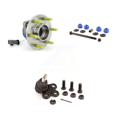 Wheel Bearing Hub Assembly Kit-K7T-102096 - Kit.bestparts.ca