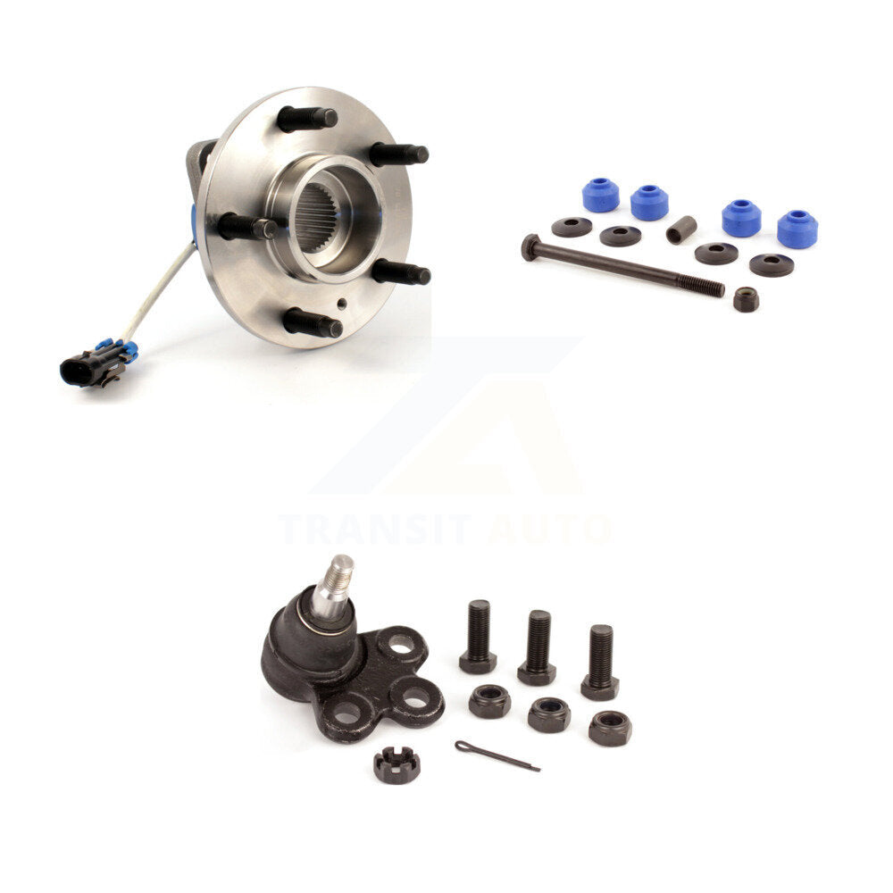 Wheel Bearing Hub Assembly Kit-K7T-102098 - Kit.bestparts.ca Kit.bestparts.ca