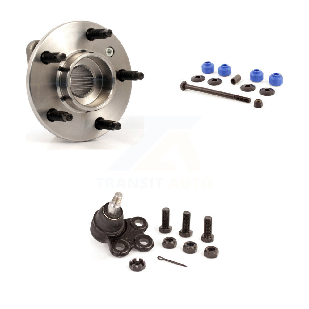 Wheel Bearing Hub Assembly Kit-K7T-102100 - Kit.bestparts.ca Kit.bestparts.ca
