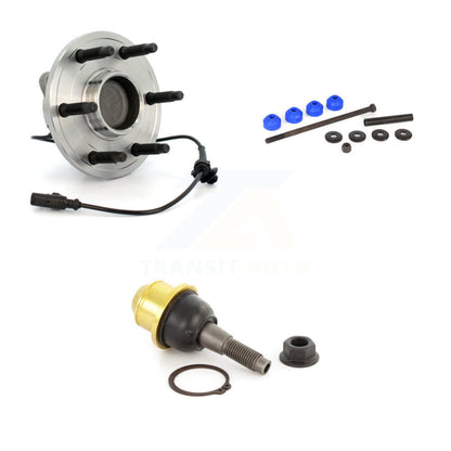 Wheel Bearing Hub Assembly Kit-K7T-102101 - Kit.bestparts.ca