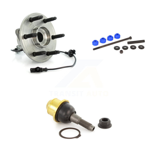 Wheel Bearing Hub Assembly Kit-K7T-102102 - Kit.bestparts.ca