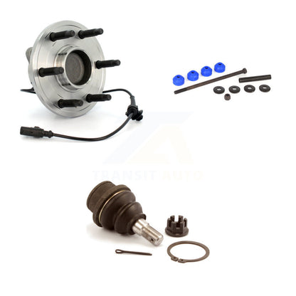 Wheel Bearing Hub Assembly Kit-K7T-102103 - Kit.bestparts.ca