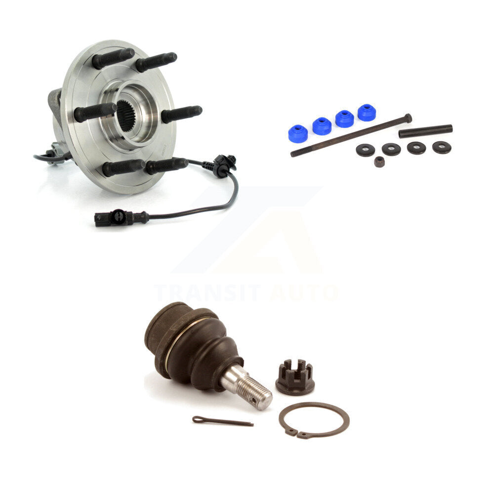 Wheel Bearing Hub Assembly Kit-K7T-102104 - Kit.bestparts.ca Kit.bestparts.ca
