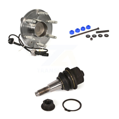Wheel Bearing Hub Assembly Kit-K7T-102105 - Kit.bestparts.ca