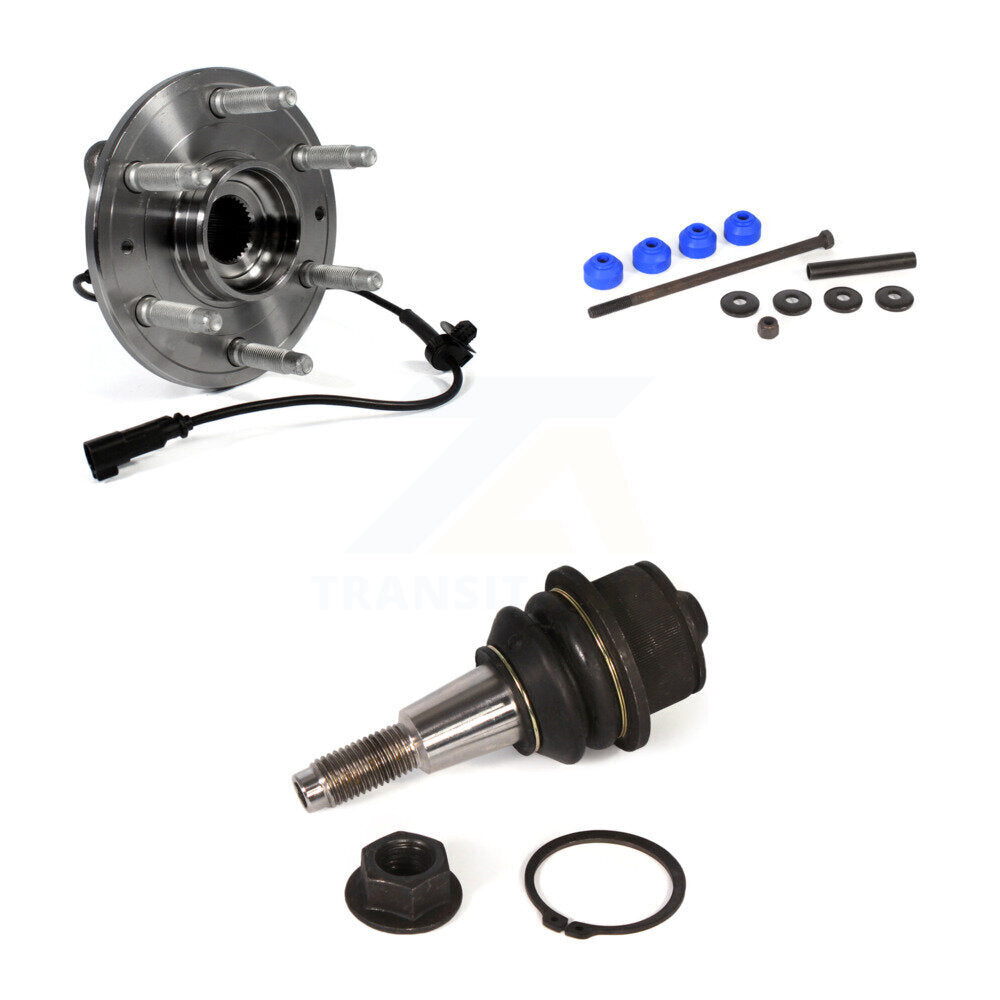 Wheel Bearing Hub Assembly Kit-K7T-102106 - Kit.bestparts.ca Kit.bestparts.ca