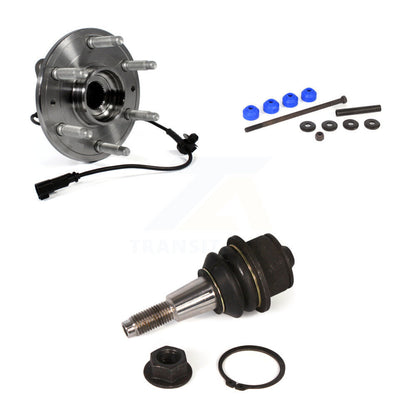 Wheel Bearing Hub Assembly Kit-K7T-102106 - Kit.bestparts.ca