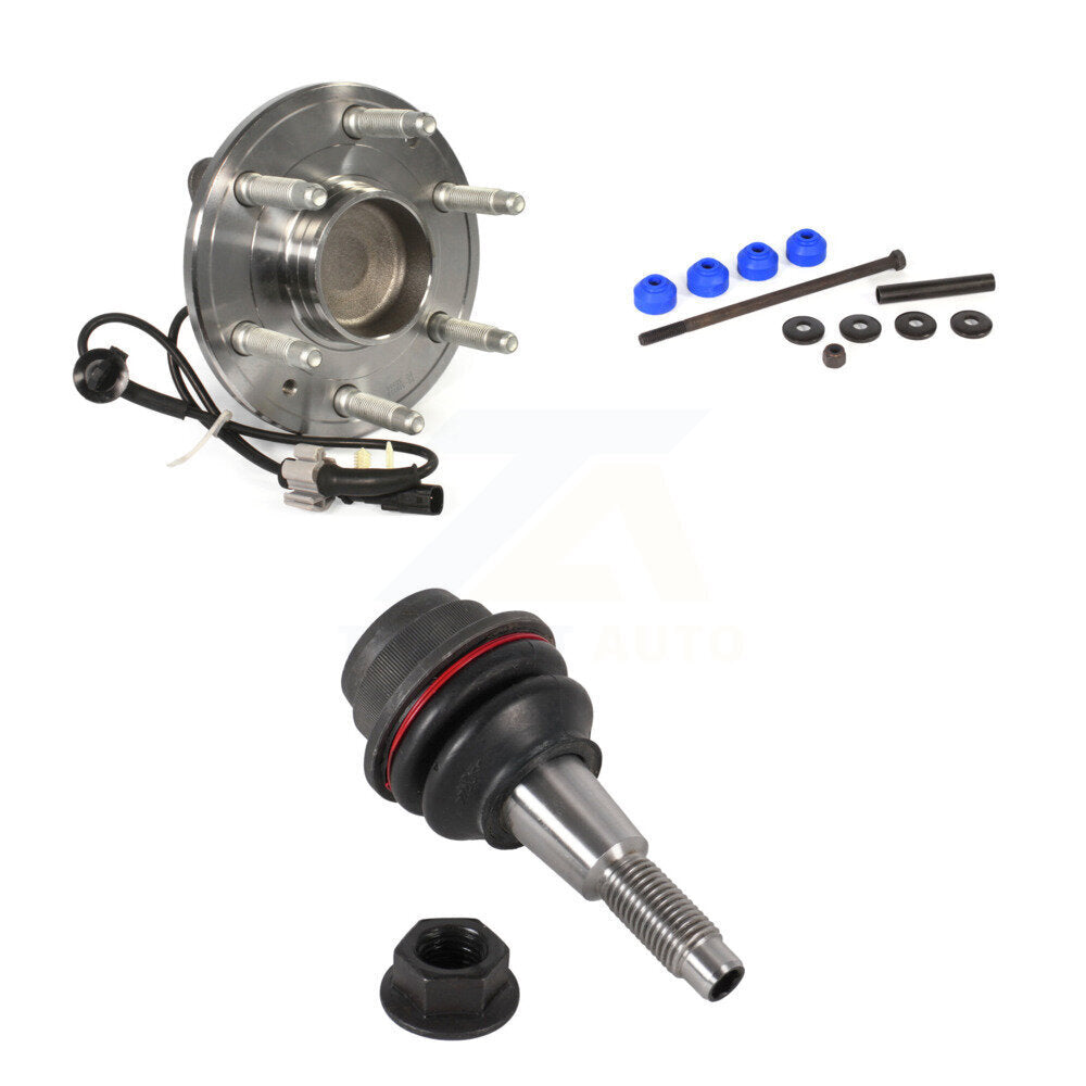 Wheel Bearing Hub Assembly Kit-K7T-102107 - Kit.bestparts.ca