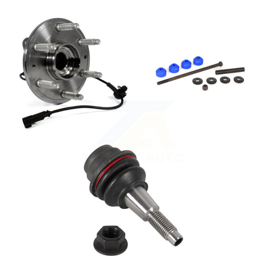 Wheel Bearing Hub Assembly Kit-K7T-102108 - Kit.bestparts.ca