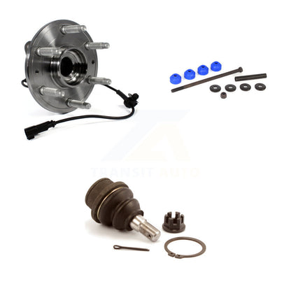 Wheel Bearing Hub Assembly Kit-K7T-102110 - Kit.bestparts.ca