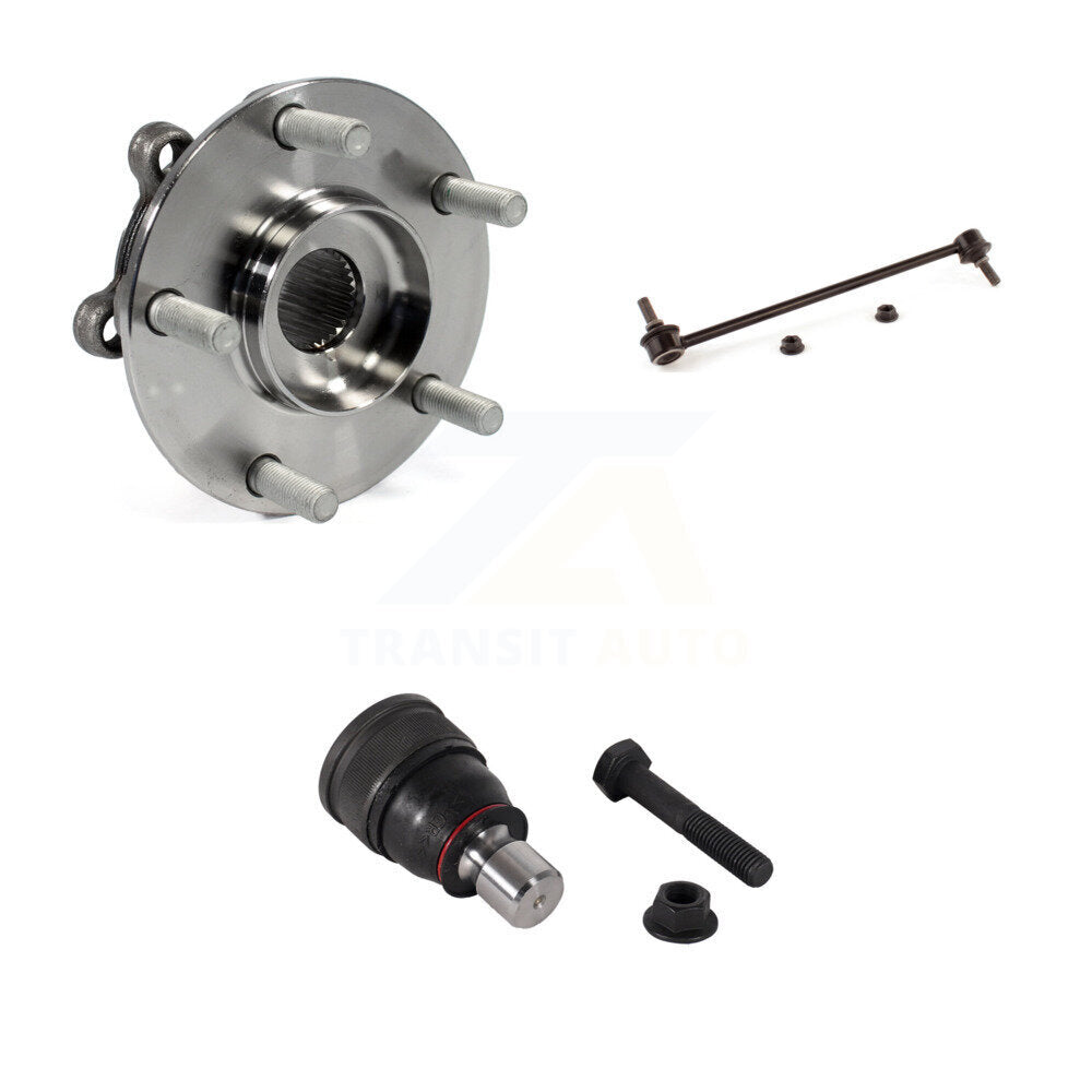 Wheel Bearing Hub Assembly Kit-K7T-102113 - Kit.bestparts.ca