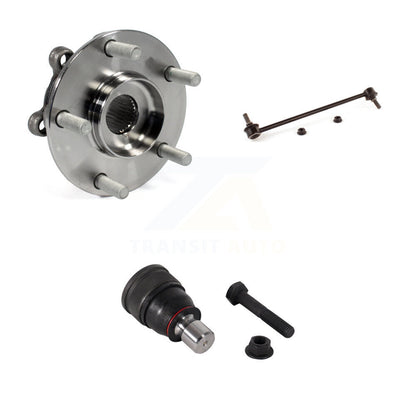 Wheel Bearing Hub Assembly Kit-K7T-102113 - Kit.bestparts.ca