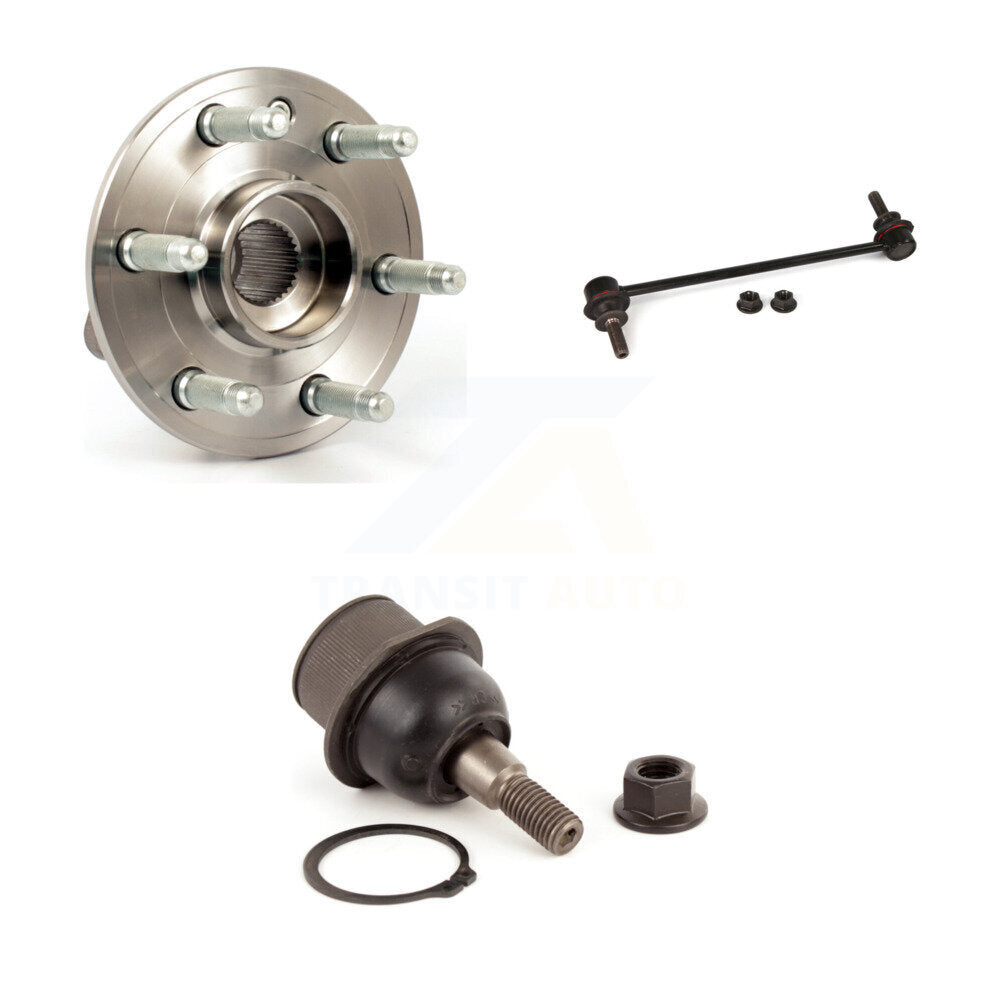 Wheel Bearing Hub Assembly Kit-K7T-102115 - Kit.bestparts.ca Kit.bestparts.ca