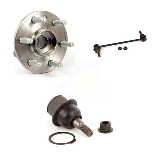 Wheel Bearing Hub Assembly Kit-K7T-102115 - Kit.bestparts.ca