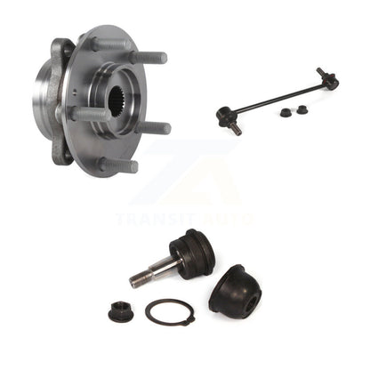 Wheel Bearing Hub Assembly Kit-K7T-102116 - Kit.bestparts.ca