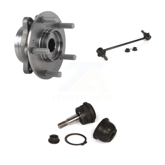 Wheel Bearing Hub Assembly Kit-K7T-102116 - Kit.bestparts.ca