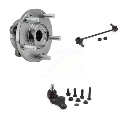 wheel bearing hub assembly-k7t-102117 - Kit.bestparts.ca