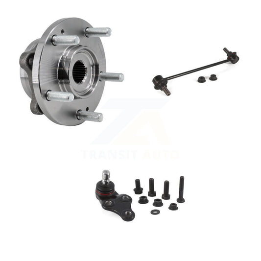 wheel bearing hub assembly-k7t-102117 - Kit.bestparts.ca
