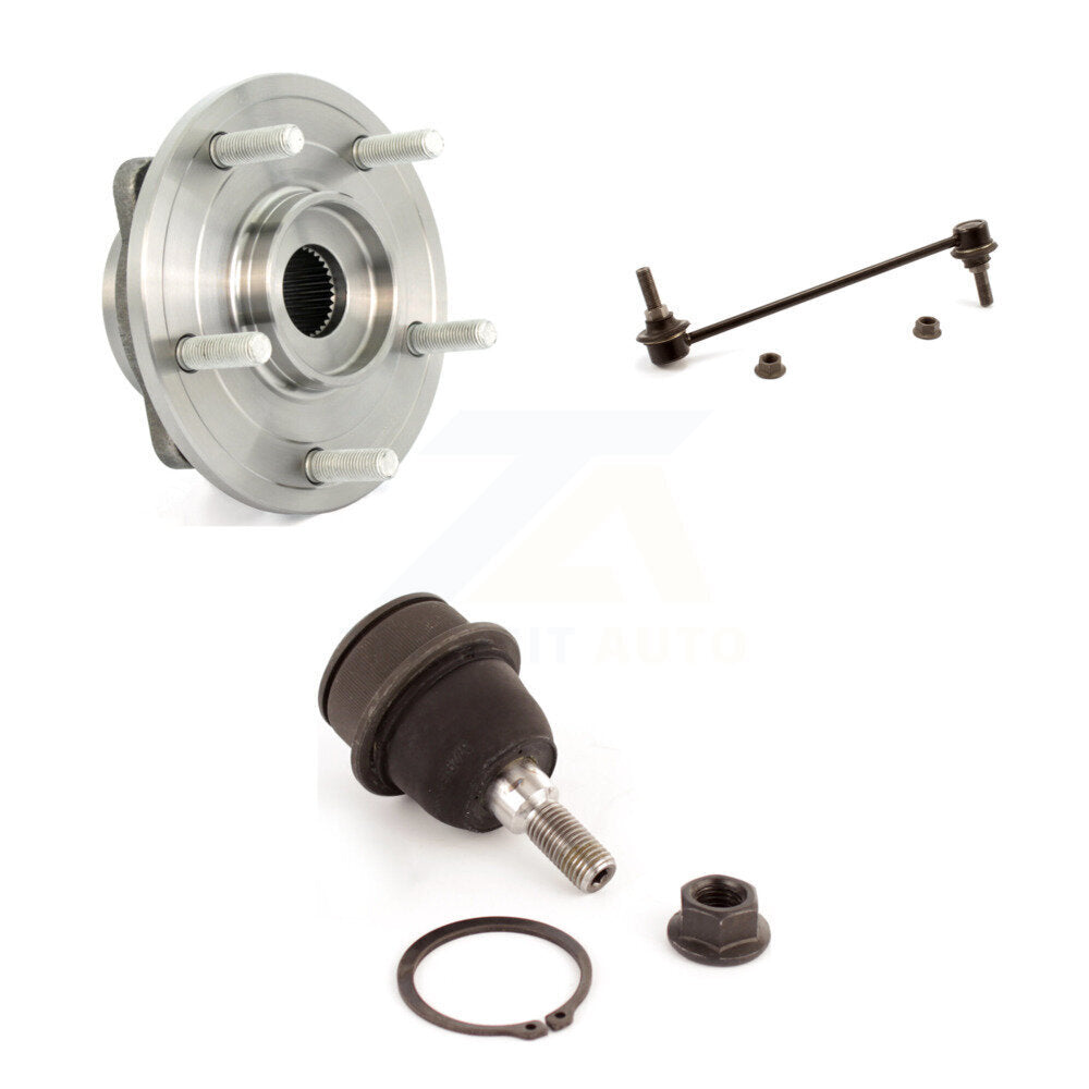 Wheel Bearing Hub Assembly Kit-K7T-102118 - Kit.bestparts.ca Kit.bestparts.ca