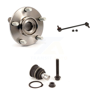 Wheel Bearing Hub Assembly Kit-K7T-102120 - Kit.bestparts.ca