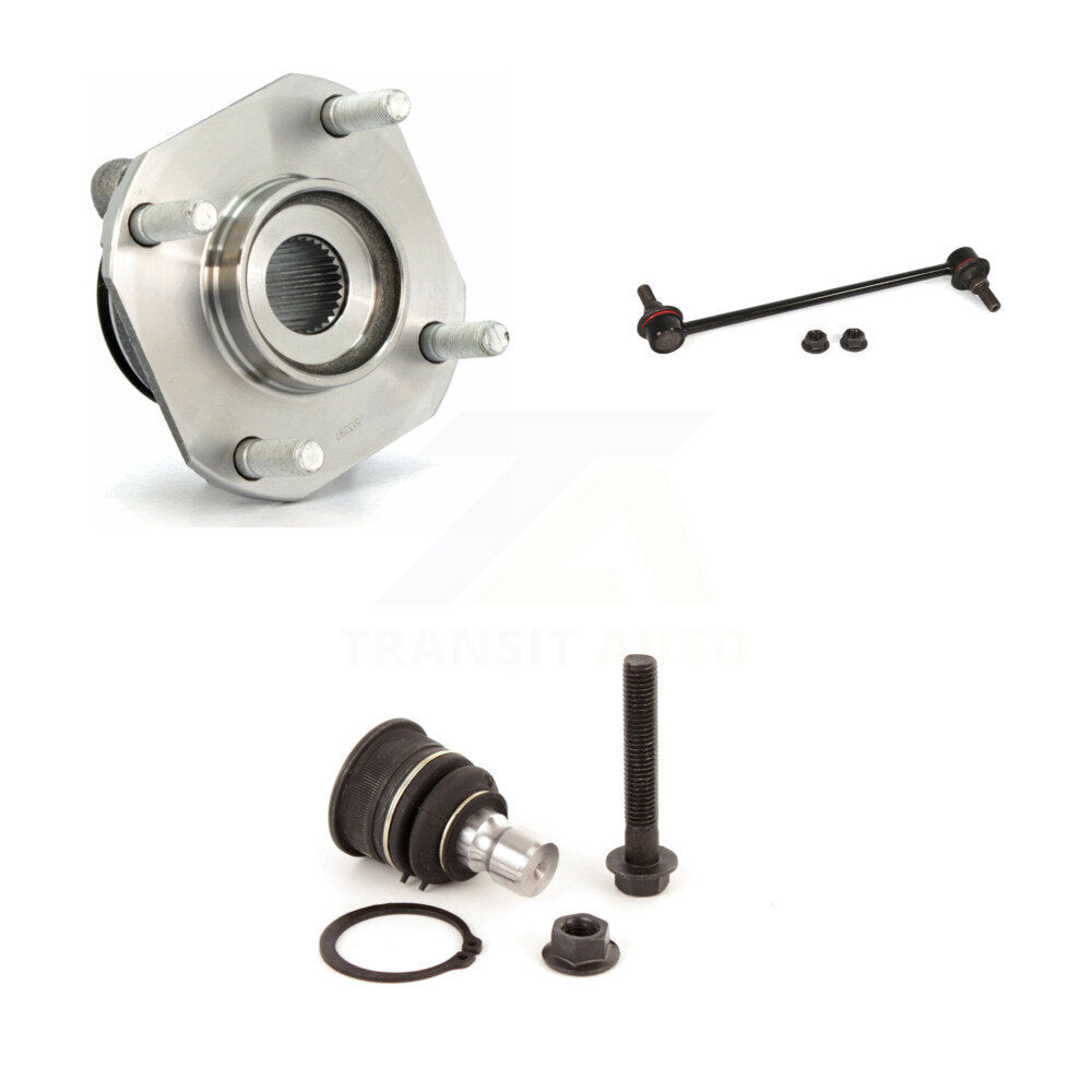 Wheel Bearing Hub Assembly Kit-K7T-102121 - Kit.bestparts.ca Kit.bestparts.ca