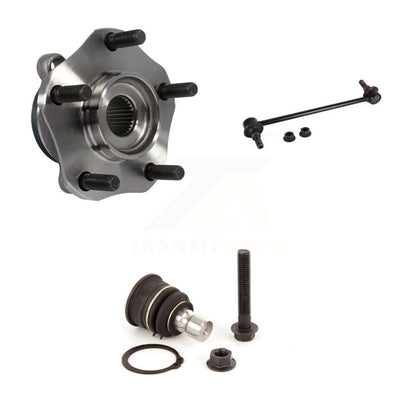 Wheel Bearing Hub Assembly Kit-K7T-102123 - Kit.bestparts.ca