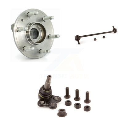 Wheel Bearing Hub Assembly Kit-K7T-102124 - Kit.bestparts.ca