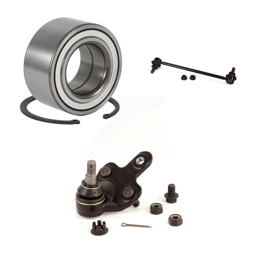 Wheel Bearing Kit-K7T-102131 - Kit.bestparts.ca