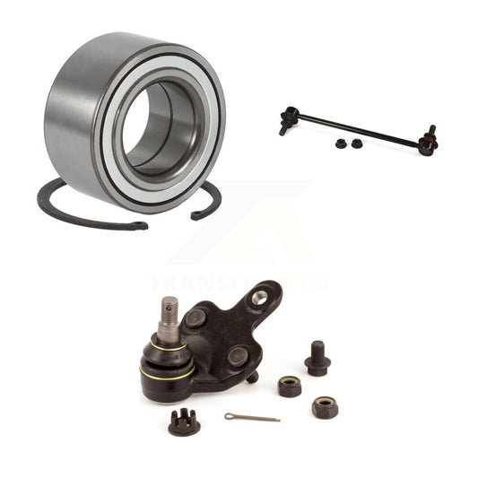 Wheel Bearing Kit-K7T-102131 - Kit.bestparts.ca