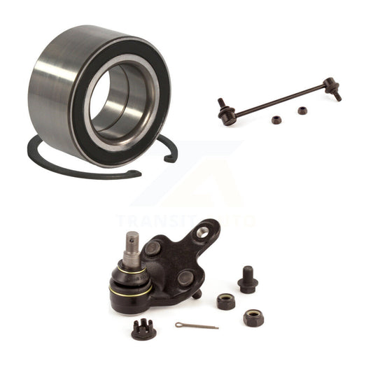 Wheel Bearing Kit-K7T-102132 - Kit.bestparts.ca