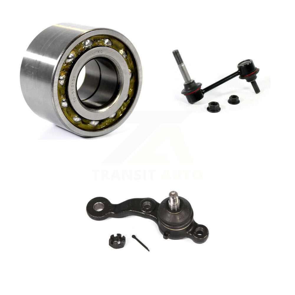Wheel Bearing Kit-K7T-102133 - Kit.bestparts.ca