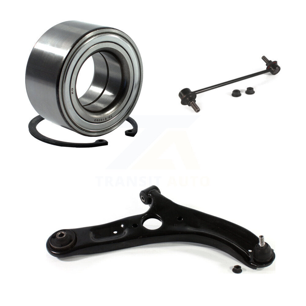 Wheel Bearing Hub Assembly Kit-K7T-102147 - Kit.bestparts.ca
