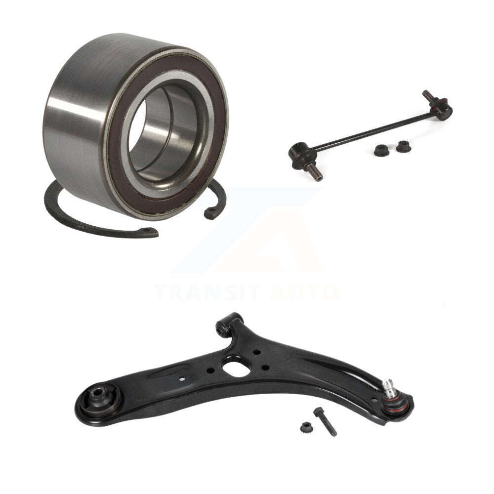 Wheel Bearing Hub Assembly Kit-K7T-102150 - Kit.bestparts.ca