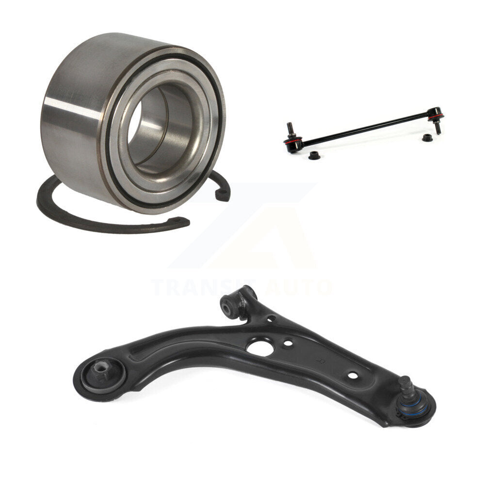 Wheel Bearing Hub Assembly Kit-K7T-102151 - Kit.bestparts.ca