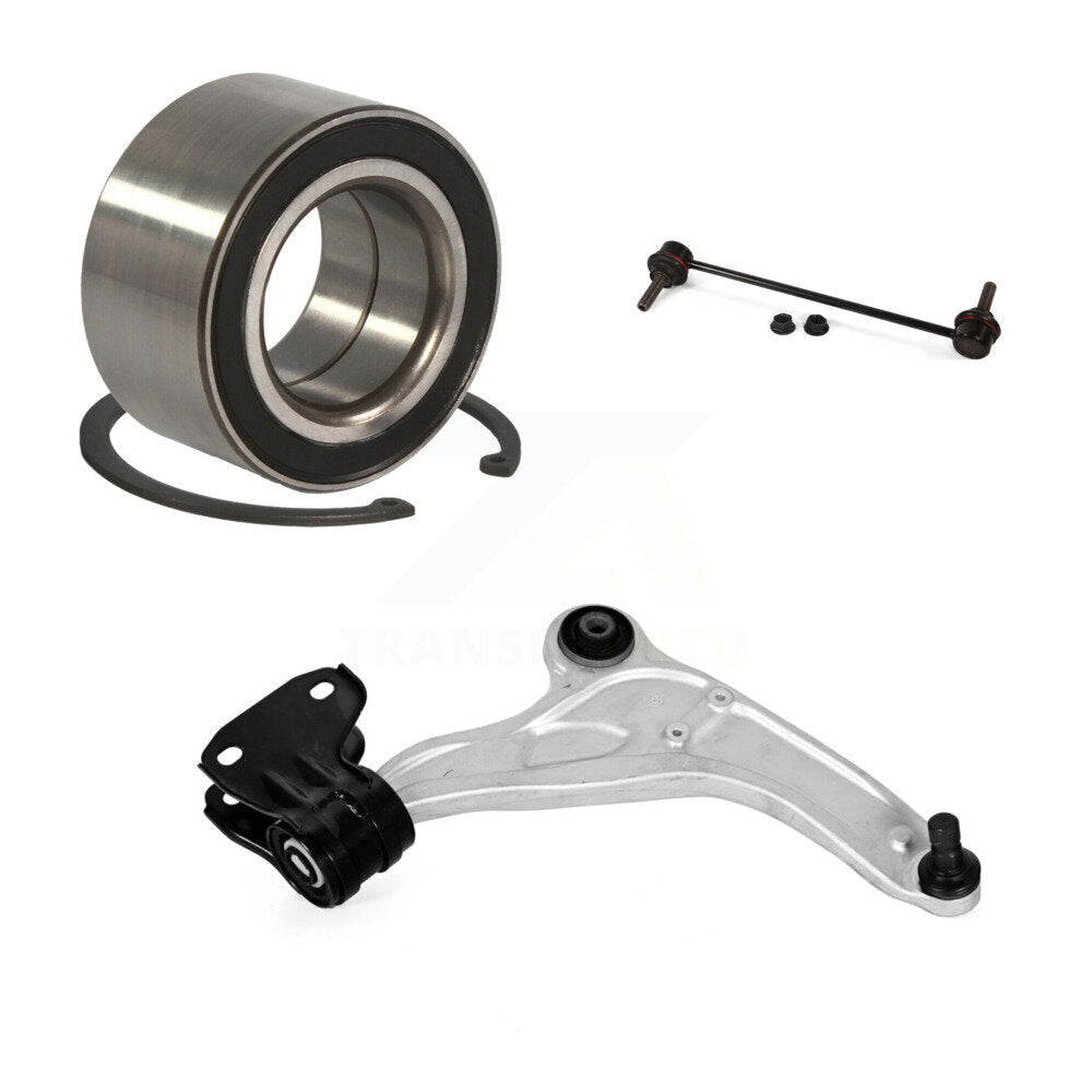 Wheel Bearing Hub Assembly Kit-K7T-102154 - Kit.bestparts.ca Kit.bestparts.ca