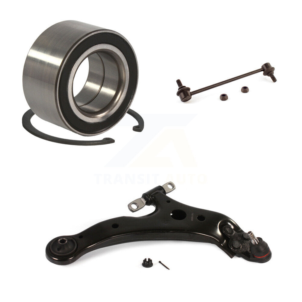 Wheel Bearing Hub Assembly Kit-K7T-102156 - Kit.bestparts.ca