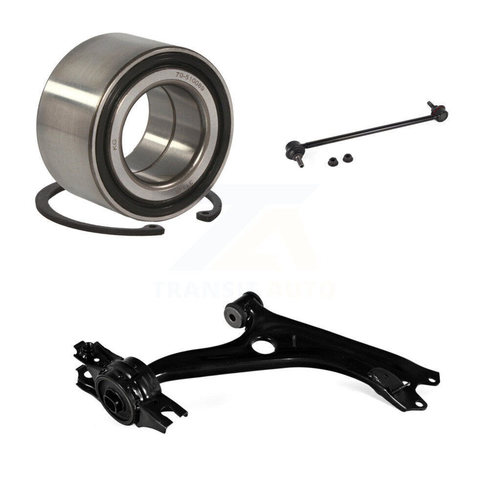 Wheel Bearing Hub Assembly Kit-K7T-102158 - Kit.bestparts.ca
