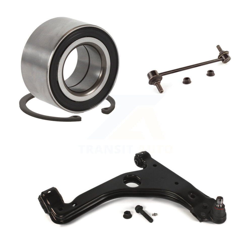 Wheel Bearing Hub Assembly Kit-K7T-102162 - Kit.bestparts.ca
