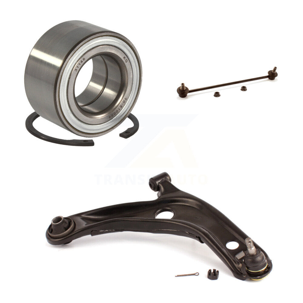 Wheel Bearing Hub Assembly Kit-K7T-102164 - Kit.bestparts.ca Kit.bestparts.ca