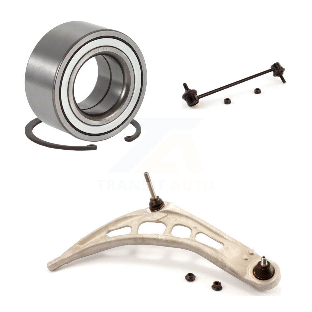 Wheel Bearing Hub Assembly Kit-K7T-102165 - Kit.bestparts.ca