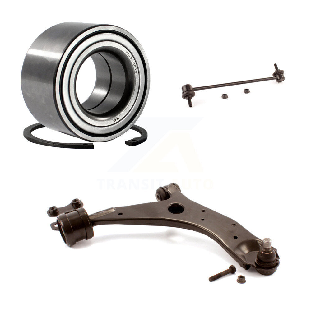 Wheel Bearing Hub Assembly Kit-K7T-102167 - Kit.bestparts.ca Kit.bestparts.ca