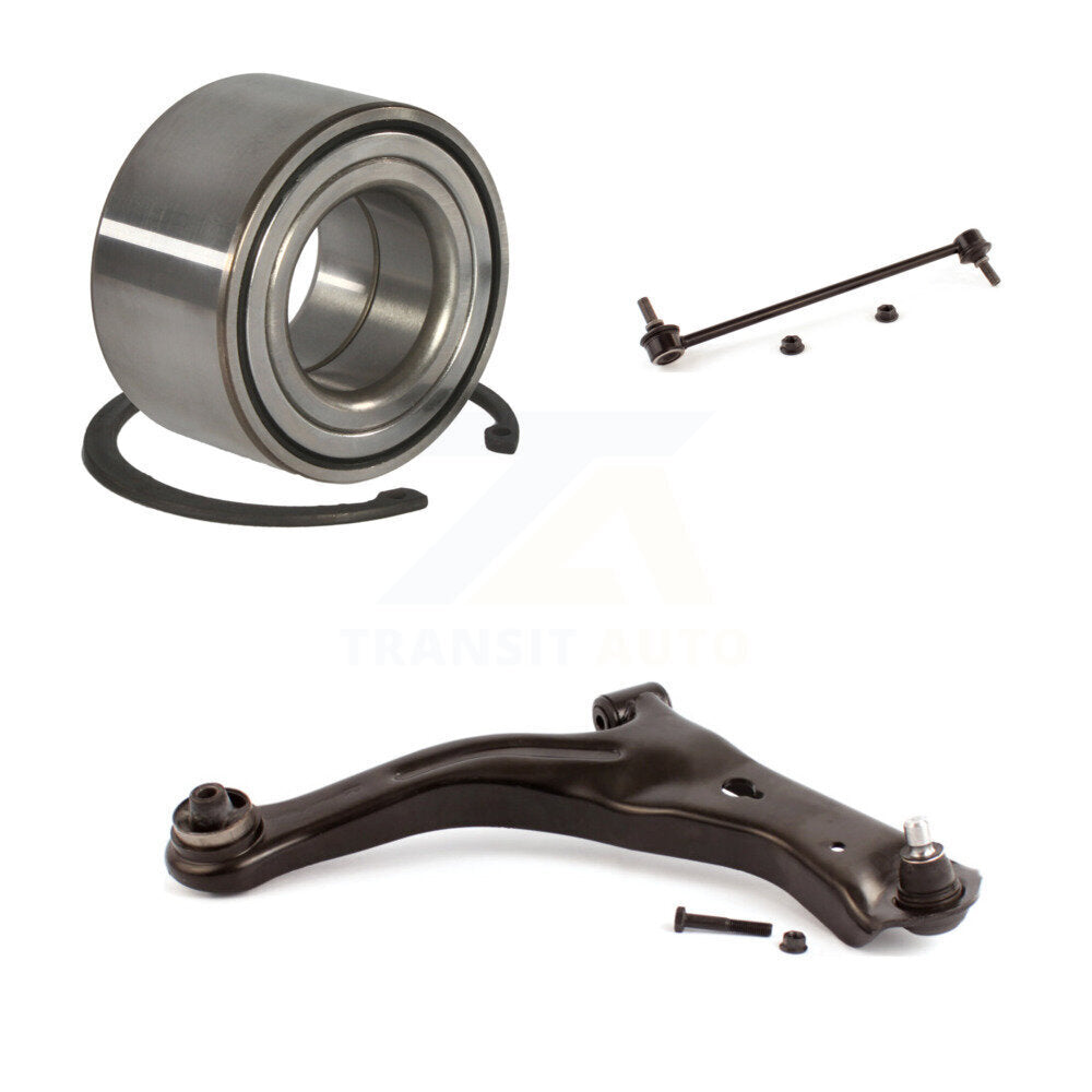 Wheel Bearing Hub Assembly Kit-K7T-102169 - Kit.bestparts.ca