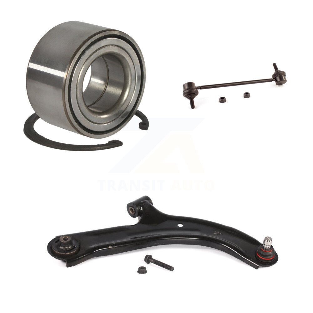Wheel Bearing Hub Assembly Kit-K7T-102174 - Kit.bestparts.ca Kit.bestparts.ca