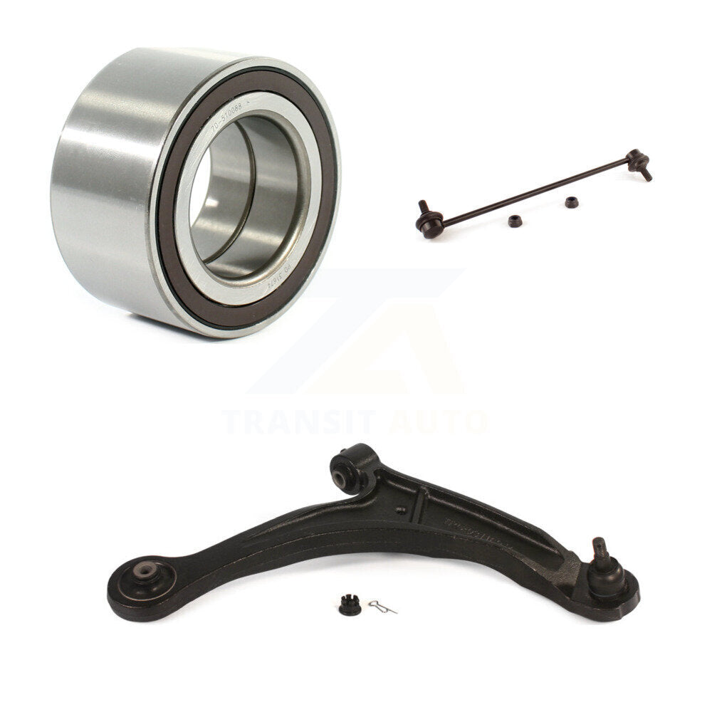 Wheel Bearing Hub Assembly Kit-K7T-102184 - Kit.bestparts.ca