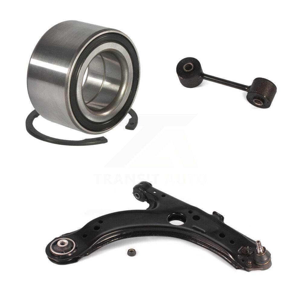 Wheel Bearing Hub Assembly Kit-K7T-102193 - Kit.bestparts.ca Kit.bestparts.ca