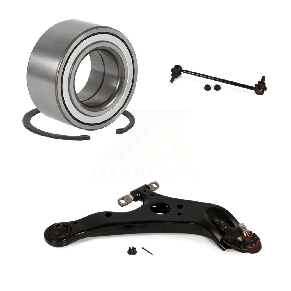 Wheel Bearing Hub Assembly Kit-K7T-102197 - Kit.bestparts.ca
