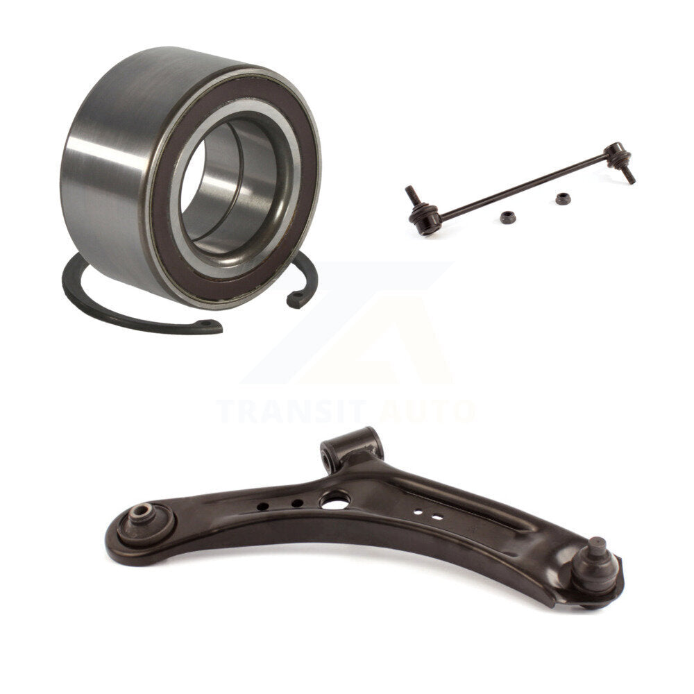Wheel Bearing Hub Assembly Kit-K7T-102198 - Kit.bestparts.ca