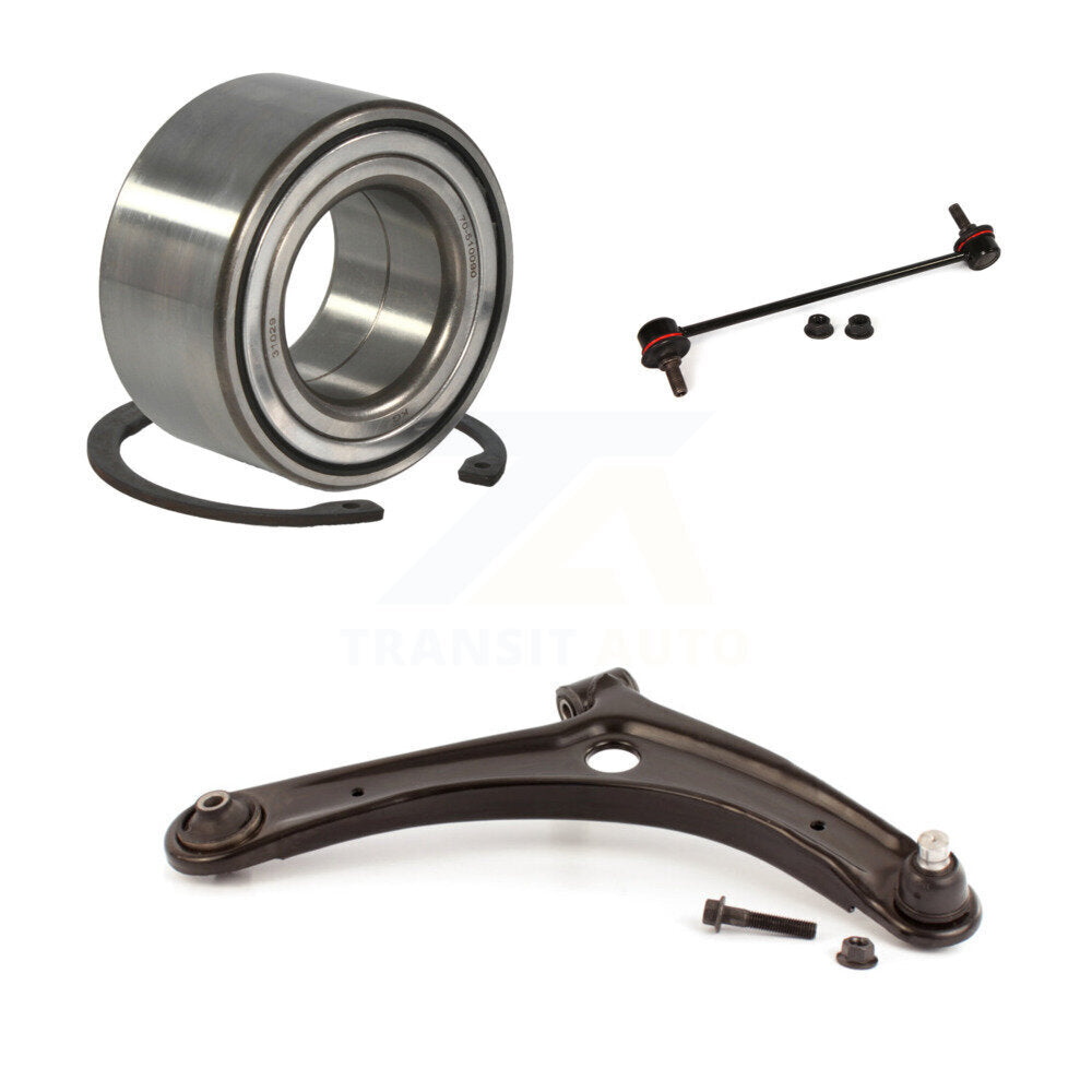 Wheel Bearing Hub Assembly Kit-K7T-102201 - Kit.bestparts.ca
