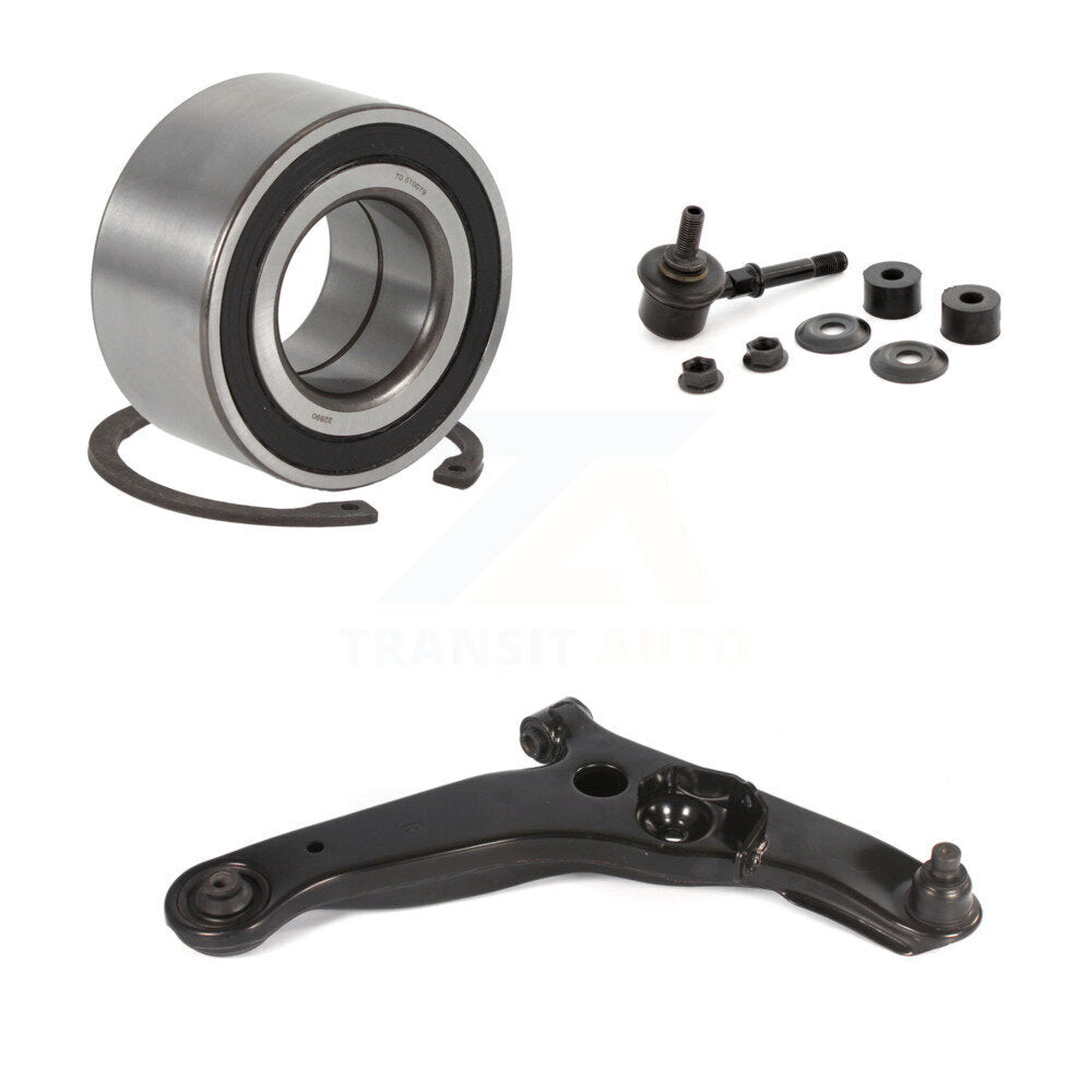 Wheel Bearing Hub Assembly Kit-K7T-102204 - Kit.bestparts.ca